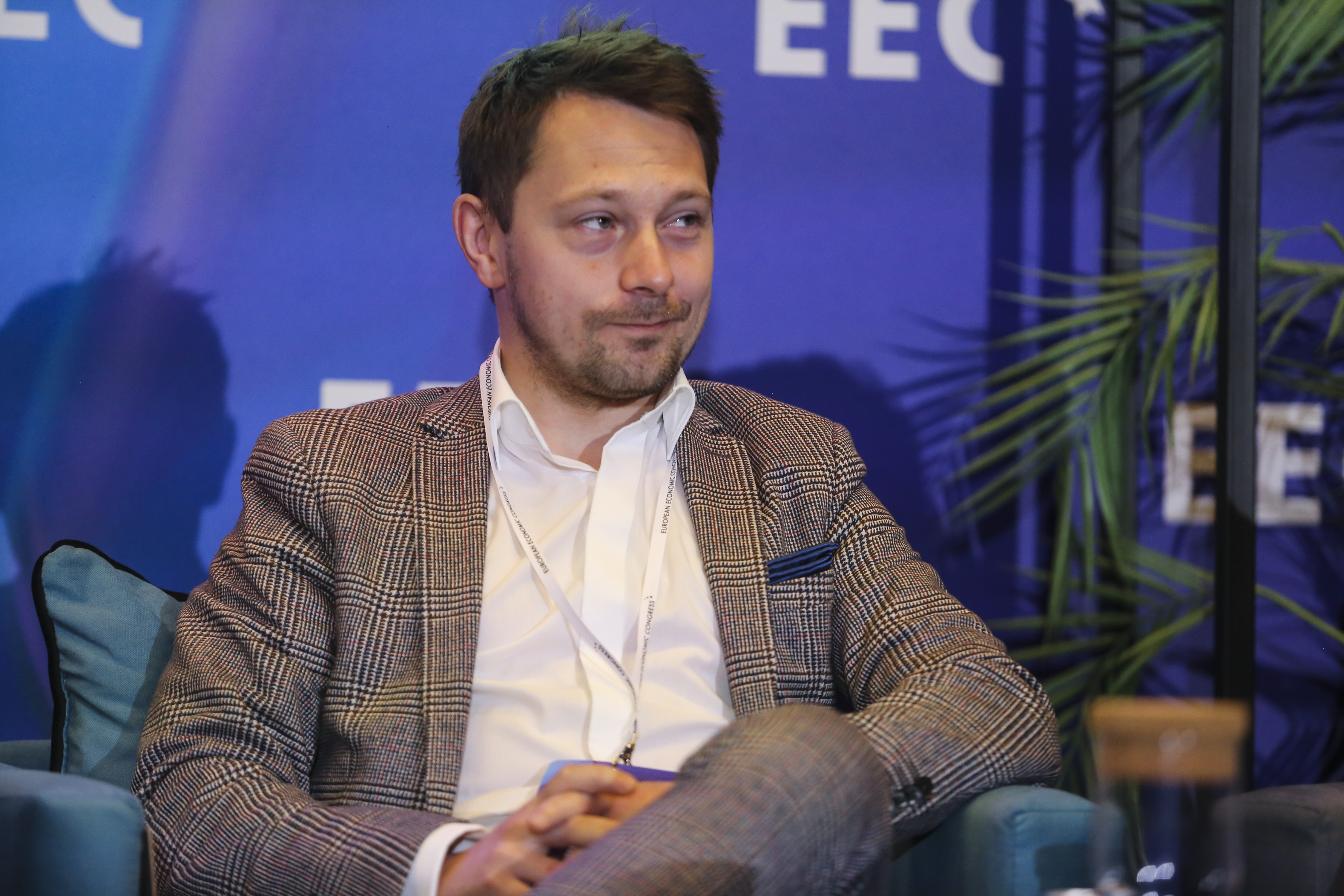 Daniel Szeligowski cree que Ucrania, aunque gravemente dañada, es un país con gran potencial. Foto: PTWP