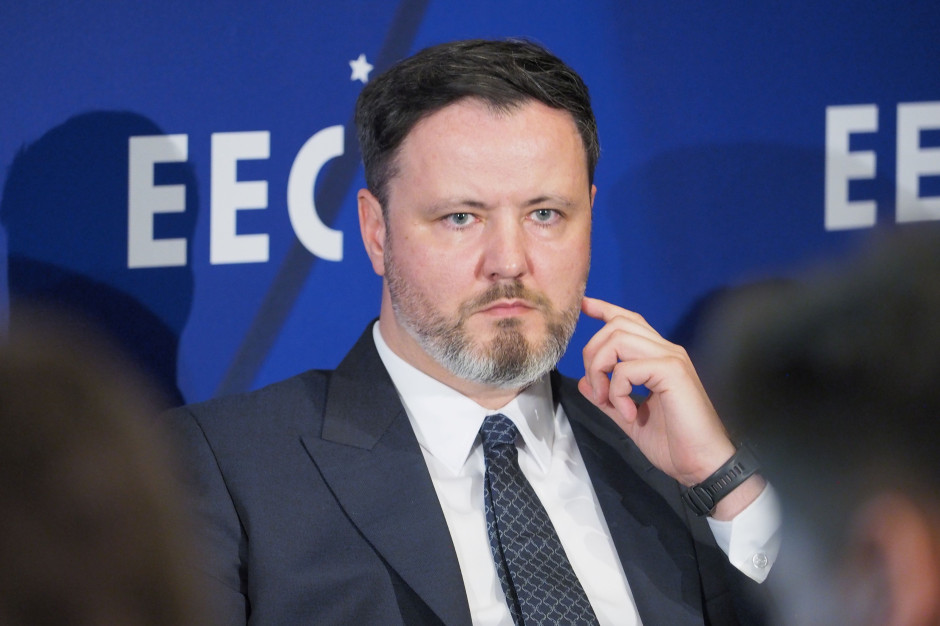 - Drawing Ukraine into the European economic structures is an element of our security - says Bogdan Zawadewicz (Photo: PTWP)