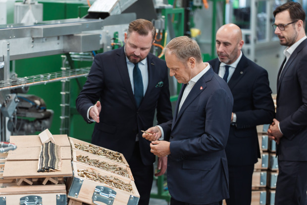100 miliardów już pracuje dla Polski, a kolejne niebawem. Te inwestycje będą priorytetem rządu