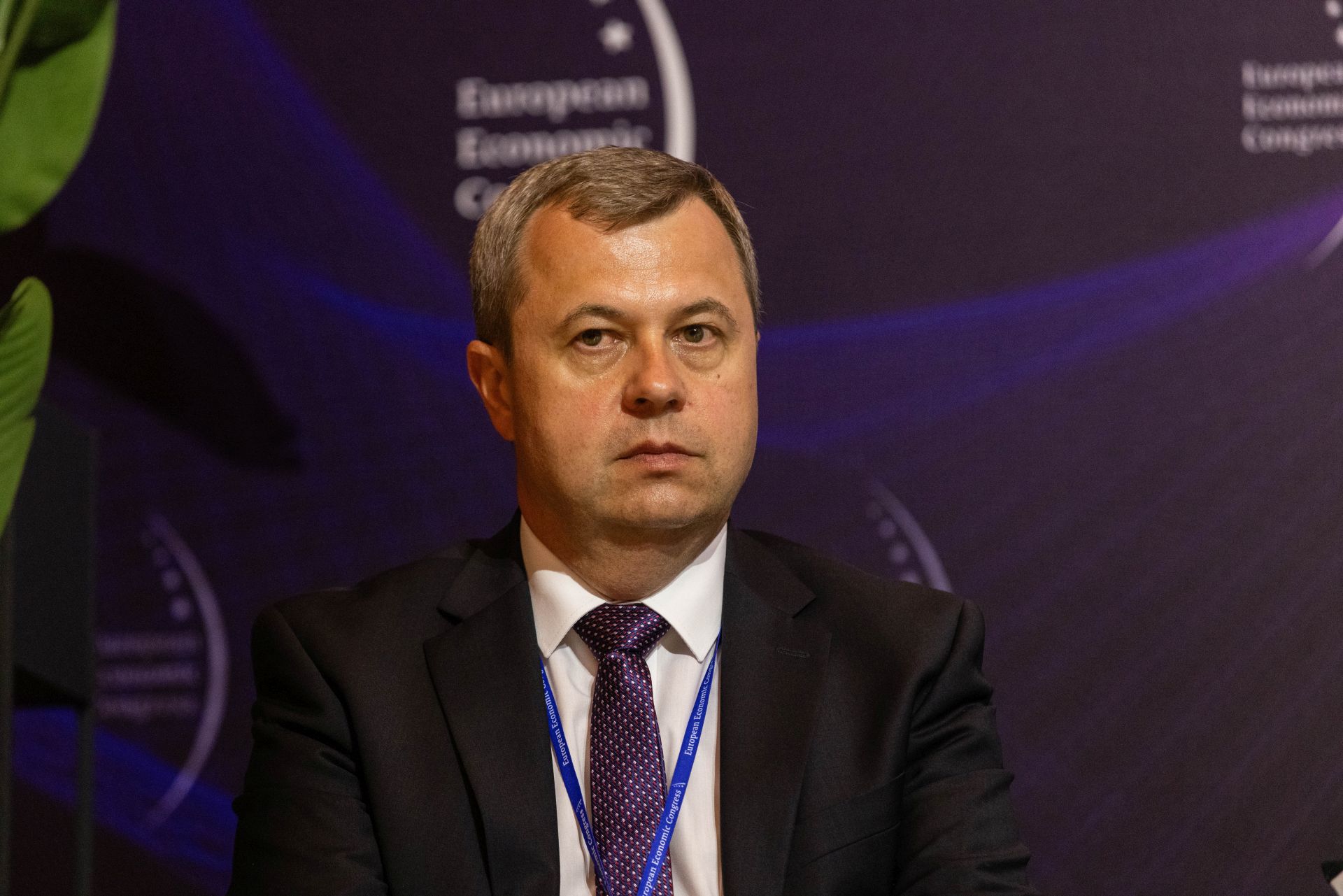 Rafał Gawin asumió la presidencia de URE en julio de 2019 (Foto: PTWP)