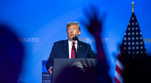 Trump syty i NATO całe. Jaki plan ma Sojusz na szczyt w Hadze?