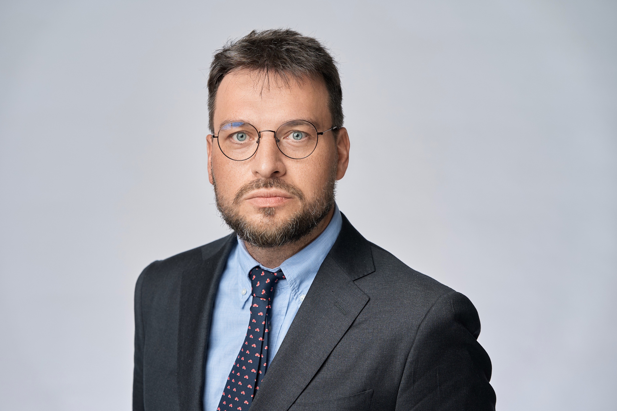 Piotr Arak, capo economista di VeloBank, professore associato presso il Dipartimento di Economia Politica, Facoltà di Economia, Università di Varsavia. Foto: Materiali stampa di VeloBank