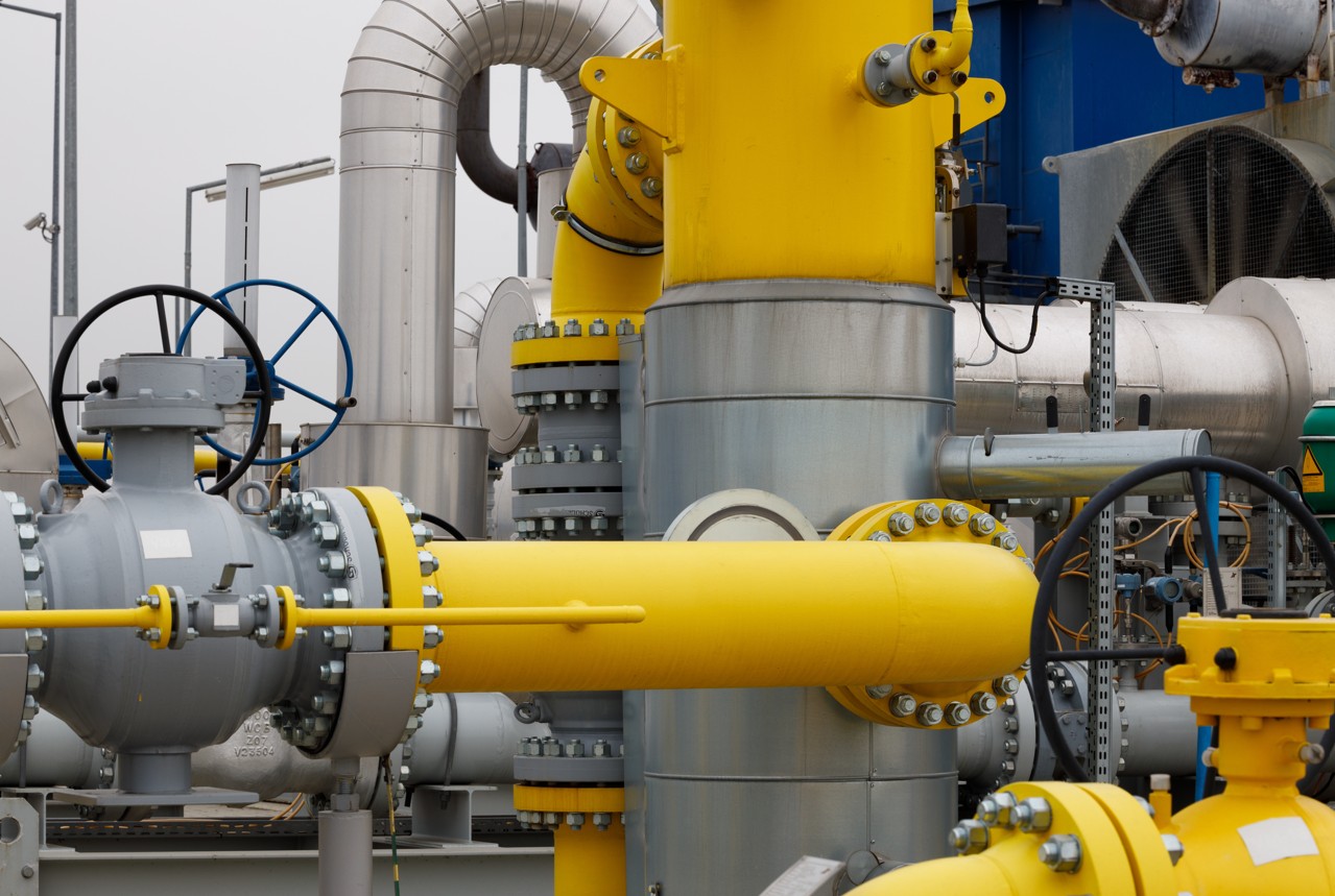 Gas ist der Schlüssel zur Energiesicherheit des Landes. Foto: shutterstock/maxshot.pl
