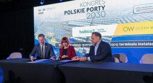 Gigantyczna farma wiatrowa na Bałtyku o krok bliżej. Jest kluczowa umowa