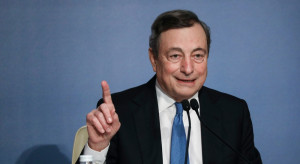 Unia musi zmienić priorytety. Mario Draghi przypomina krytyczną diagnozę