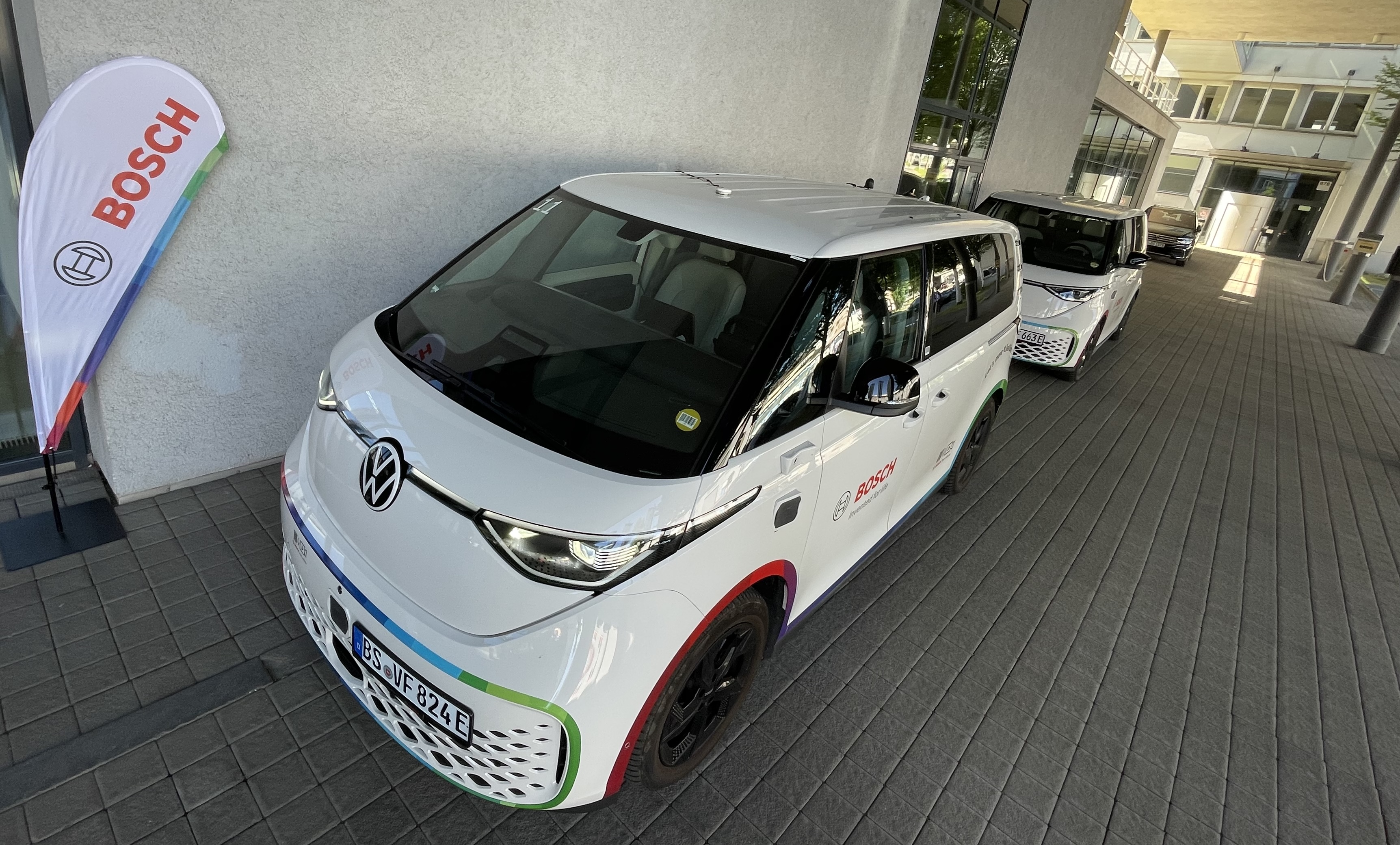 Autonomous driving is one of the more sensitive areas of AI application. Photo: Piotr Myszor