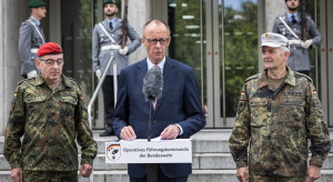 Nowa strategia Niemiec. Stworzą "cyberkopułę" z Izraelem