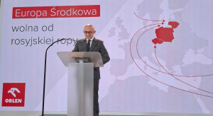 Orlen definitywnie kończy z rosyjską ropą. Historyczny dzień