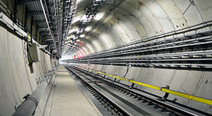 Nie każdy tunel nada się na schron. Ministerstwo wskazuje dwa kluczowe parametry