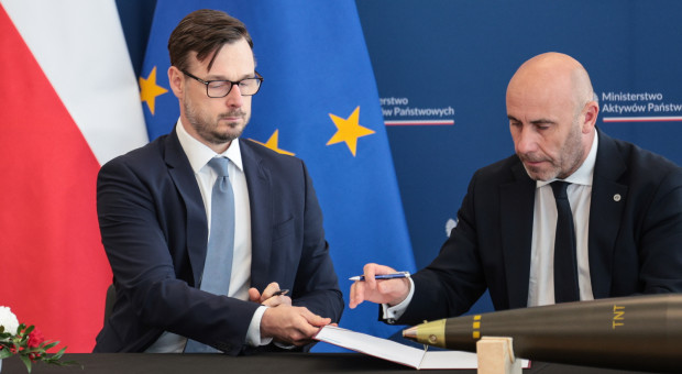 Coraz bliżej polskiej fabryki amunicji. PGZ dostanie miliardy, podpisano ważną umowę