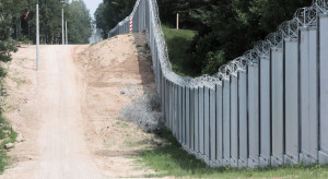 Wybrano wykonawcę modernizacji zabezpieczeń na granicy z Białorusią