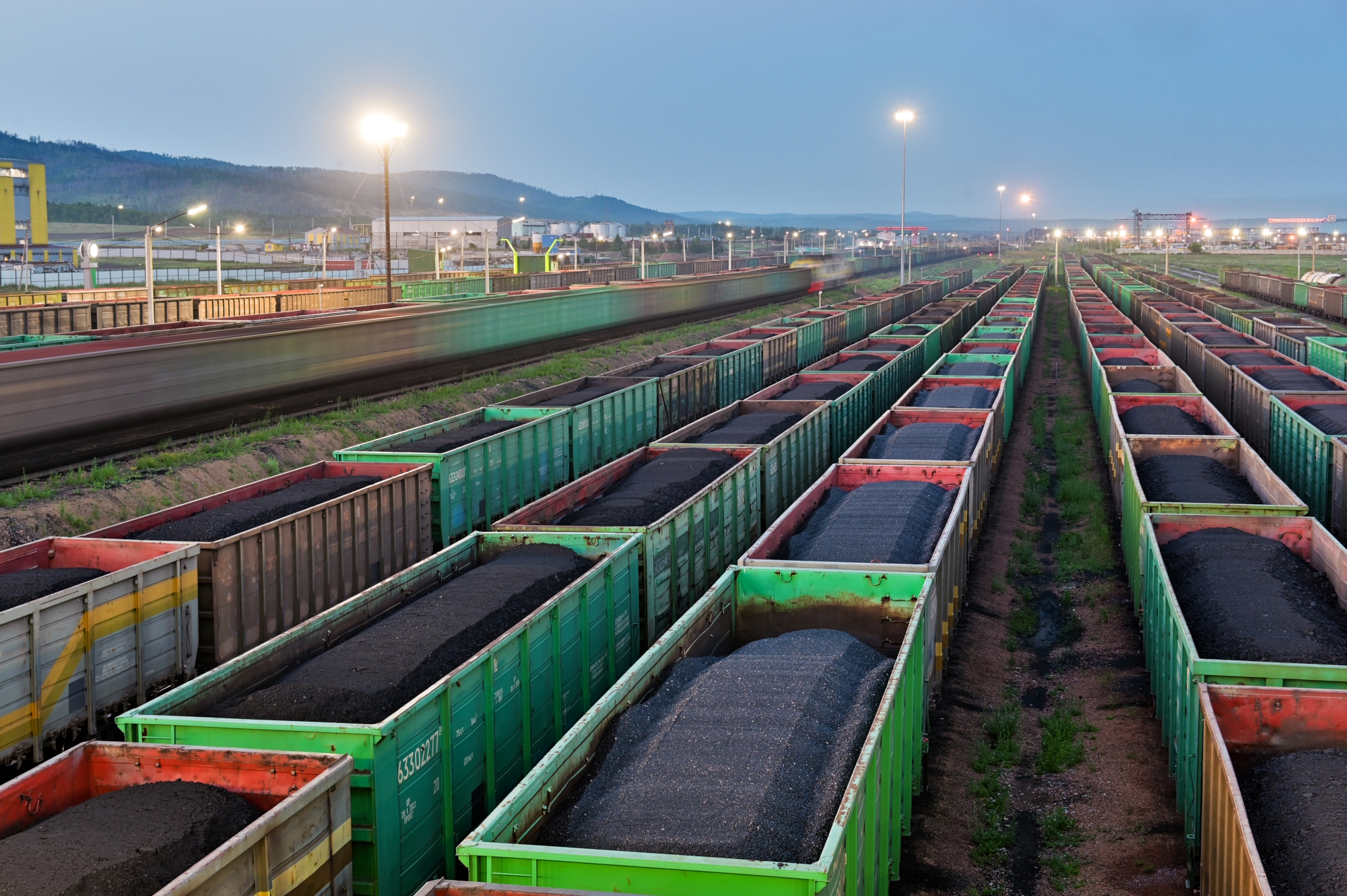 The IEA predicts that global coal production will fall to 9.1 billion tonnes in 2026 (Photo: Mark Agnor/Shutterstock)