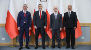 Karol Nawrocki wybrał szefa BBN