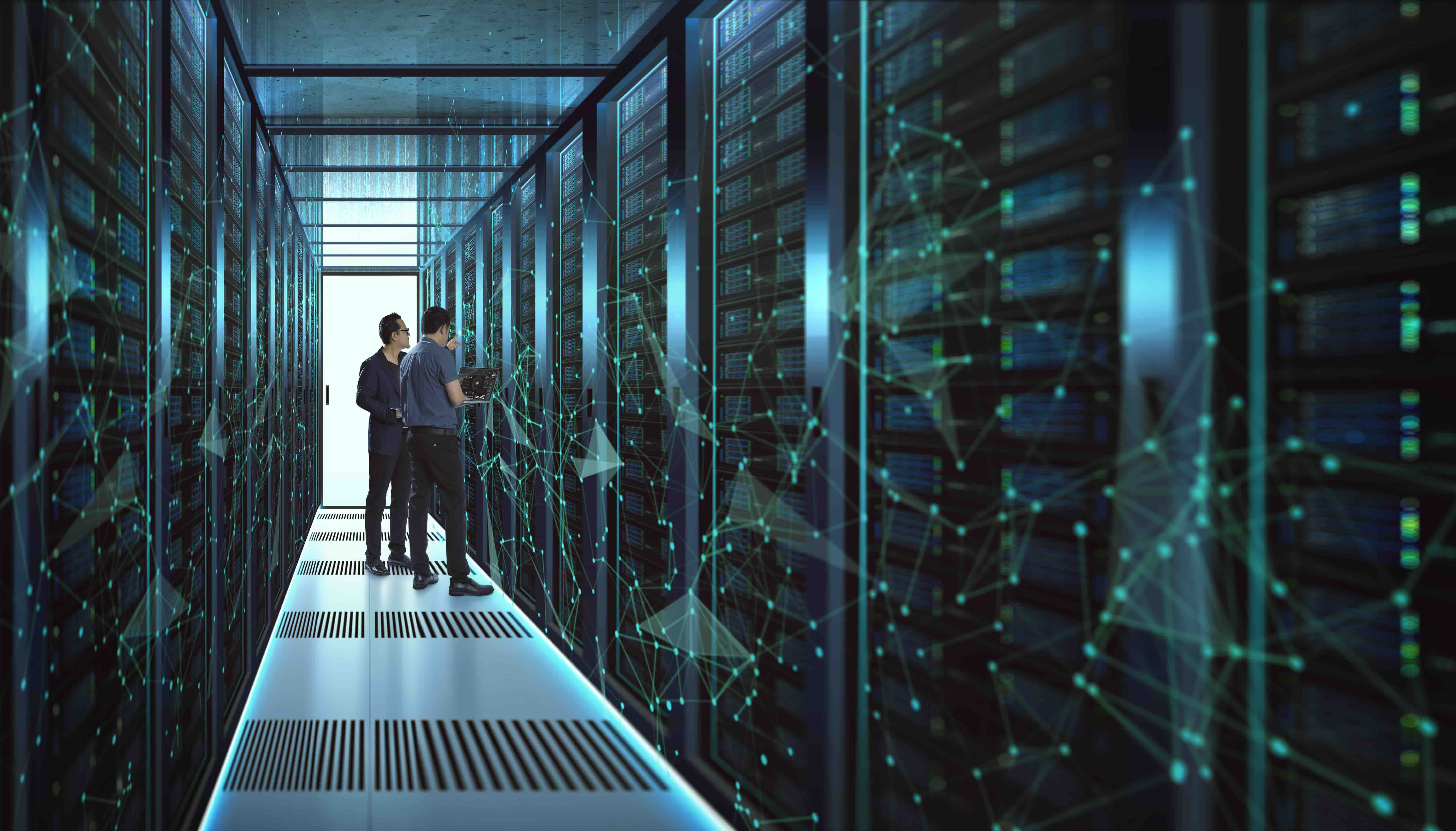 Data has a nationality. Where and by whom it is processed matters. Photo: Shutterstock/Jamesteohart