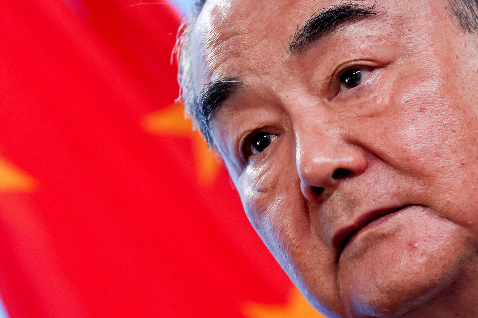 Chinese Minister of Foreign Affairs Wang Yi (Photo: EPA/FILIP SINGER PAP/EPA).