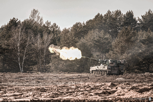 MRiT wzywa sektor obronny na konsultacje. "Nikt nie zatrzyma tego, co nadchodzi"