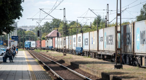 Historyczne wydarzenie w transporcie towarowym koleją w Polsce