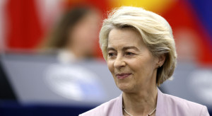 Leyen zostaje na stanowisku. Odrzucono wniosek o wotum nieufności dla Komisji Europejskiej