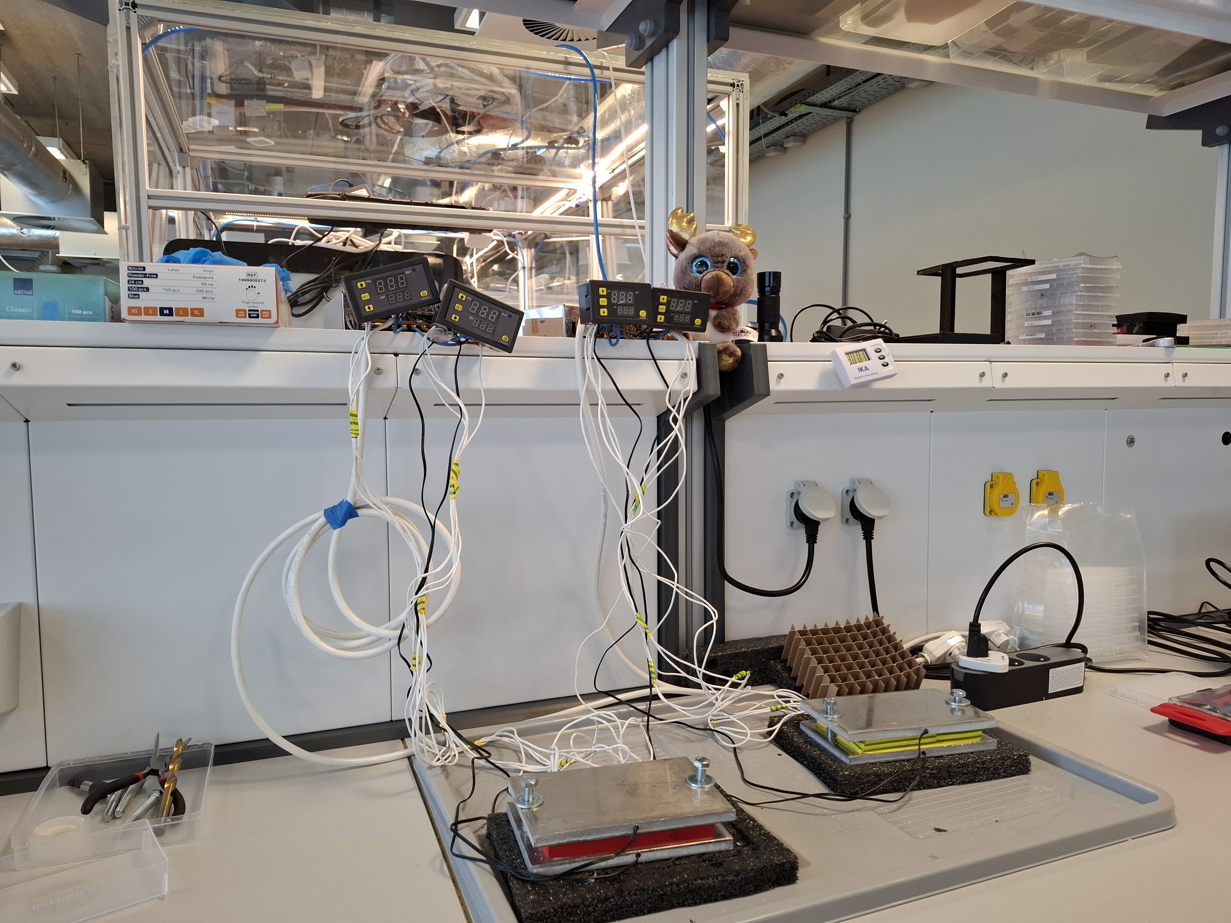 Molecule.one si concentra sulla produzione di dati sperimentali di alta qualità