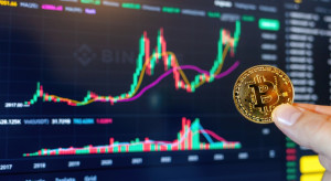 Bitcoin na nowych historycznych szczytach. Kryptowalucie pomagają Trump i korporacje?