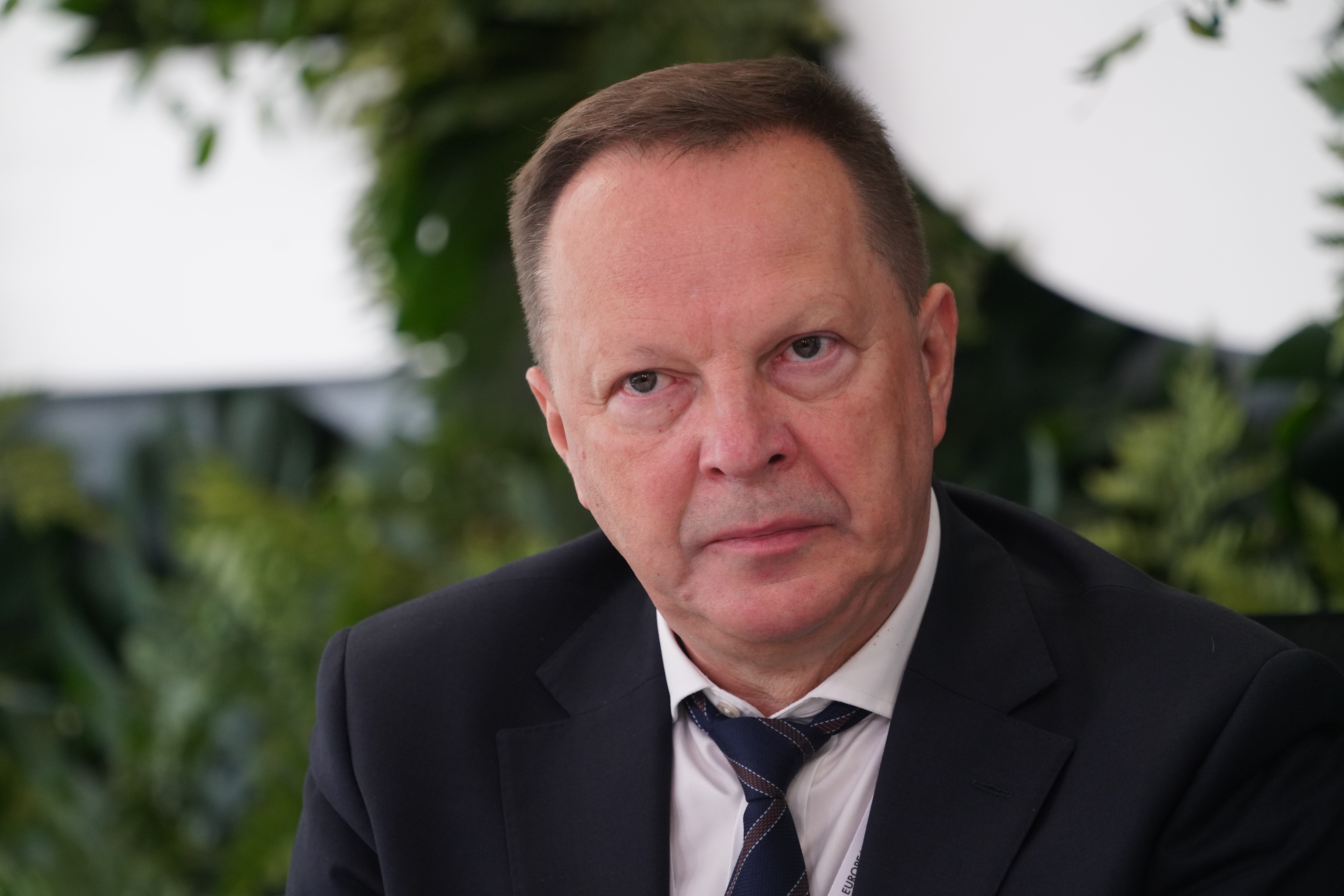 Jarosław Dąbrowski, Vorstandsmitglied der Bank Gospodarstwa Krajowego. Foto: PTWP/Roman Koszowski