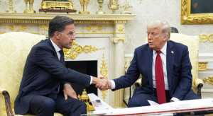 Trump zapowiada surowe cła na Rosję i stawia Putinowi warunek