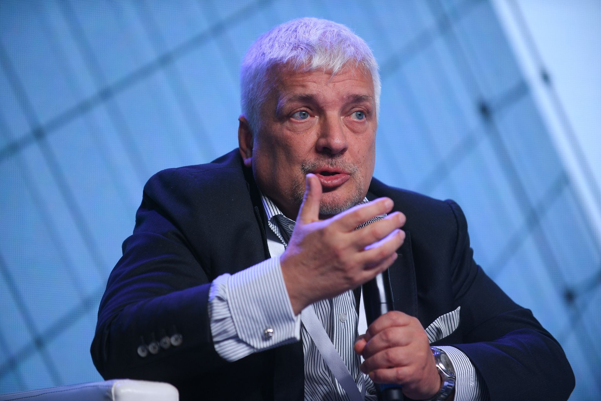 Prof. Robert Gwiazdowski. Fot. PAP/Marcin Obara