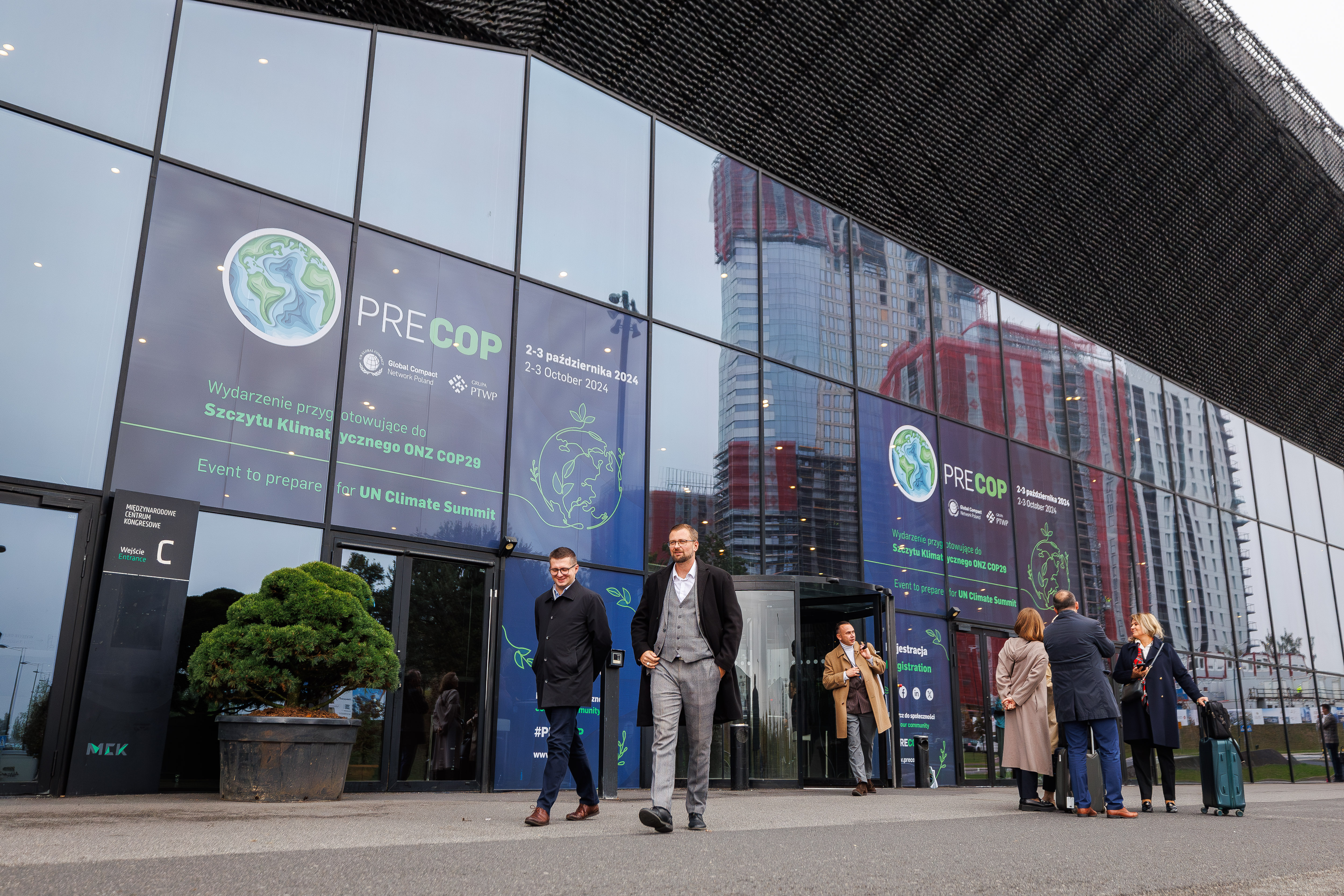 PRECOP in 2024. Photo: PTWP
