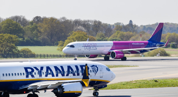 Wizz Air uruchamia w Polsce nową bazę. Modlin na fali wznoszącej