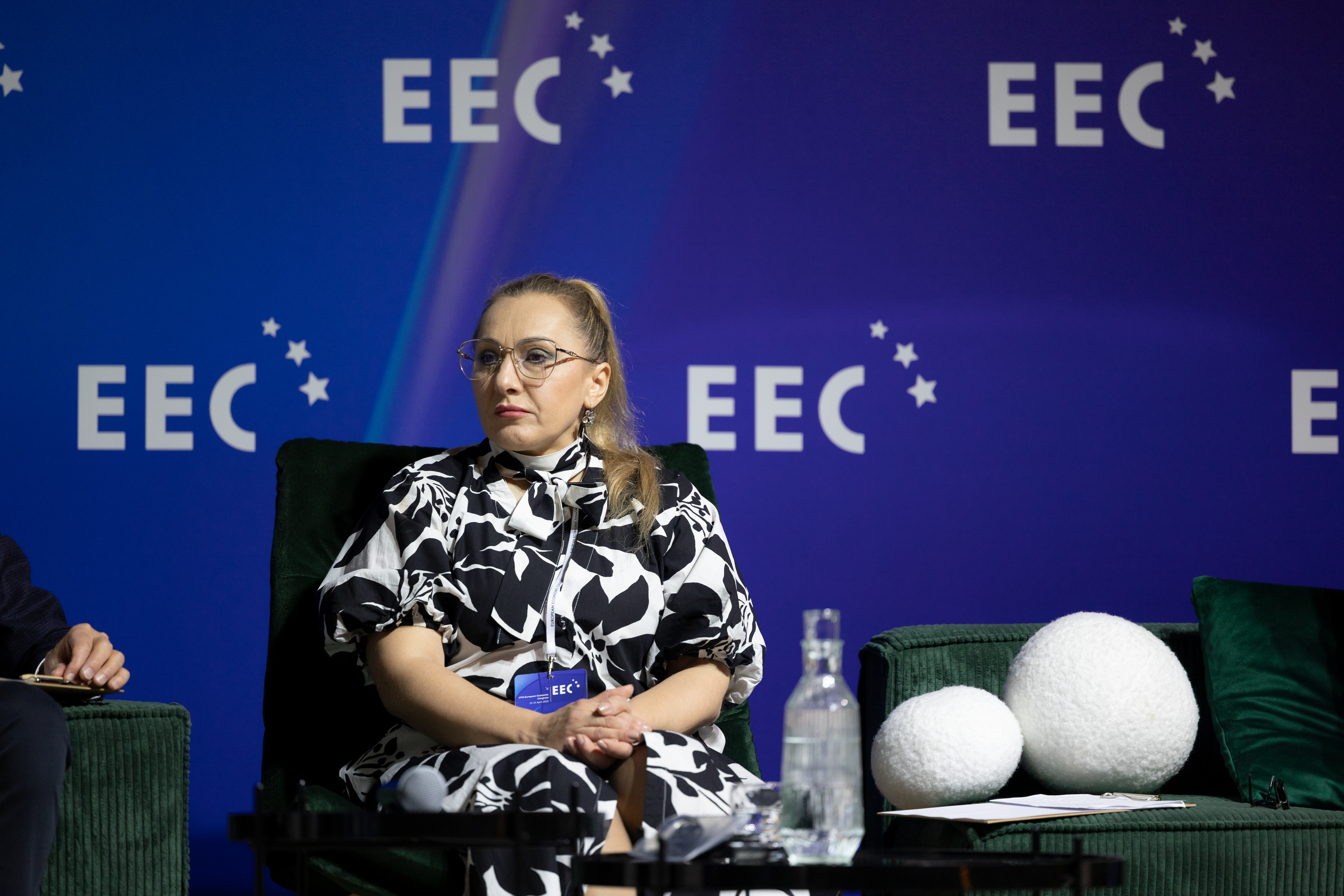 Renata Mroczek, Presidente do Escritório Regulador de Energia (Foto: Studio PTWP)