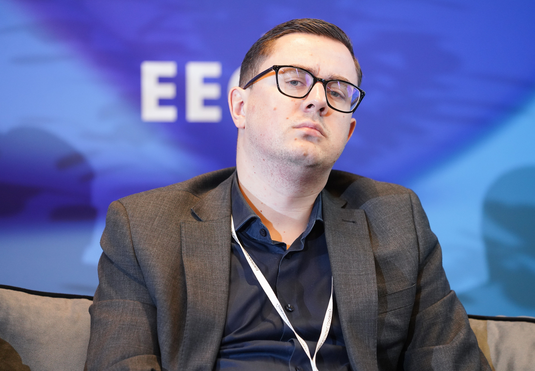 Miłosz Motyka, Vice Ministro del Clima e dell'Ambiente (Foto: PTWP)