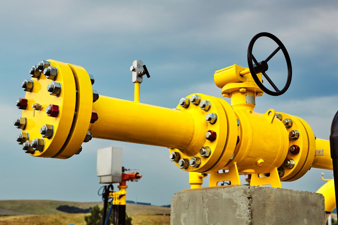 I don't know if anyone can accurately predict what will happen on the gas market in the next year or more, comments Anna Łukaszewska-Trójtakowska. Photo: Gaz-System press materials/illustrative photo.