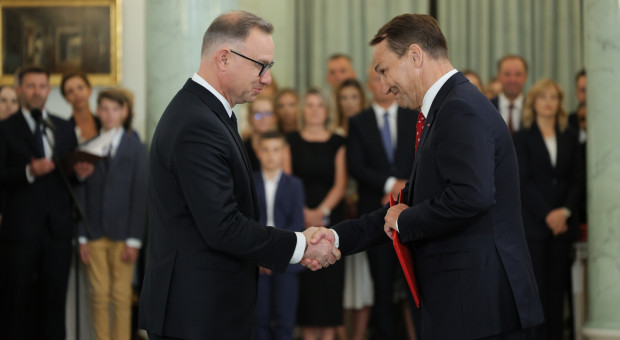 Rząd już w nowym składzie. Prezydent Andrzej Duda dokonał zmian w Radzie Ministrów