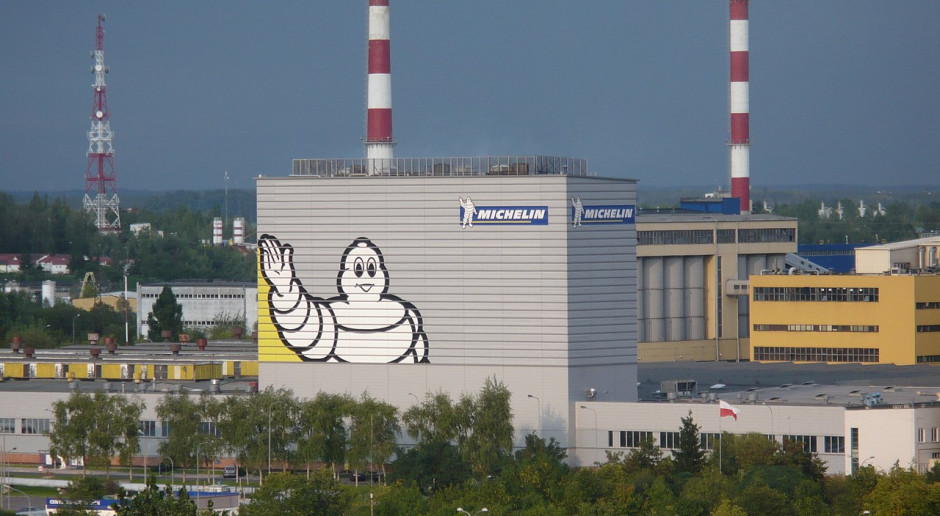 Michelin coraz bardziej odczuwa spowolnienie w całej branży motoryzacyjnej. Spadają obroty i zyski