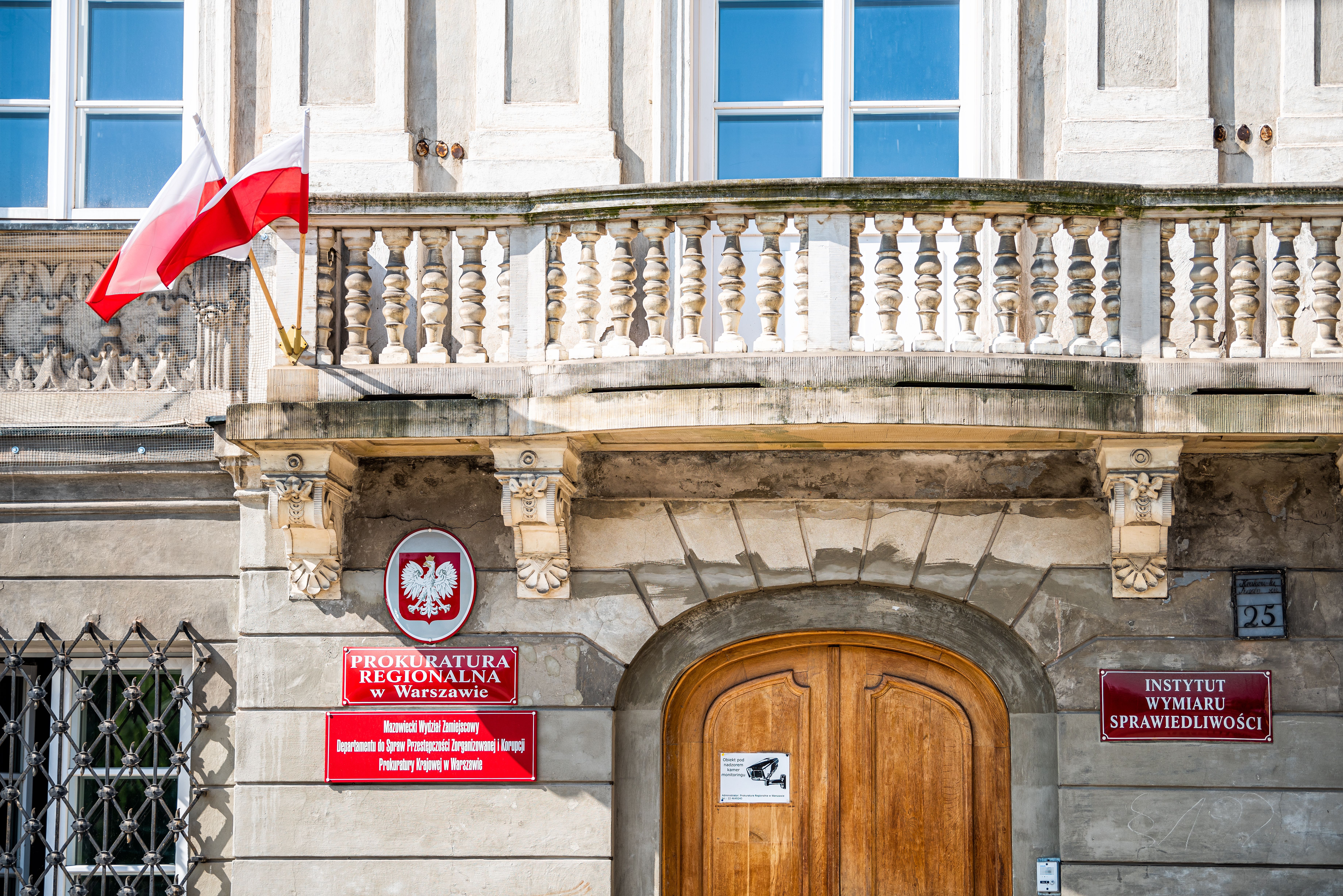 Prokuratura Regionalna w Warszawie wszczęła śledztwo w sprawie doprowadzenia Zygmunta Solorza do niekorzystnego rozporządzenia własnym majątkiem. Fot. Kristi Blokhin / Shutterstock