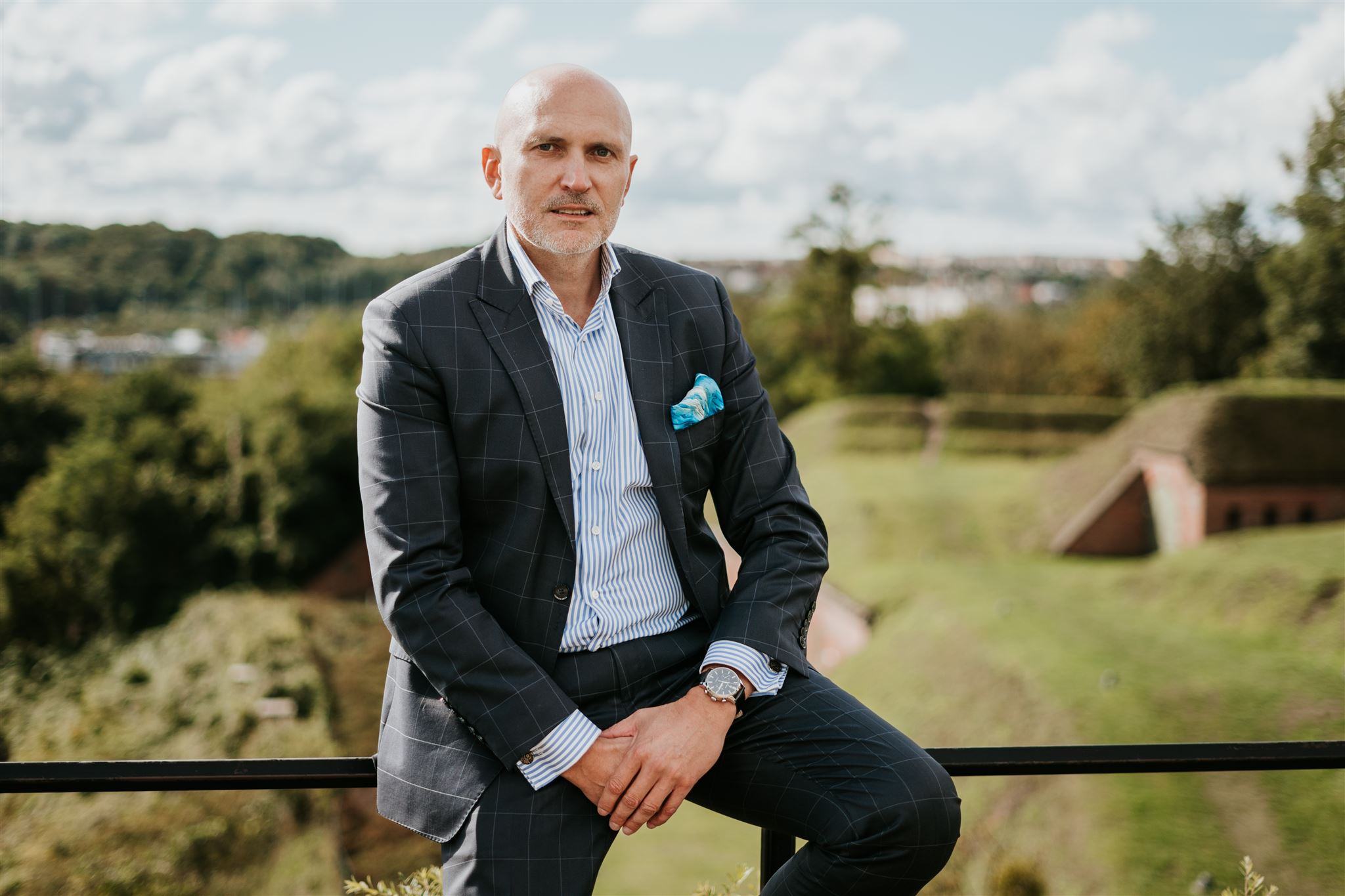 Zbigniew Kinal, President of the Management Board of Ozeos (Photo: Ozeos)