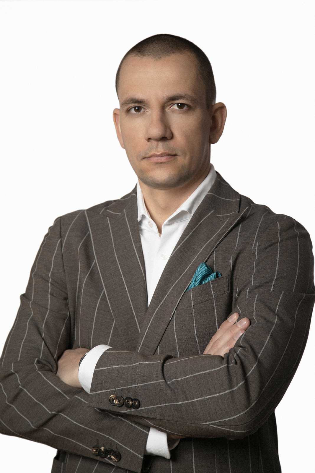 Łukasz Czekała, CEO of Optimal Energy (Photo: Optimal Energy)