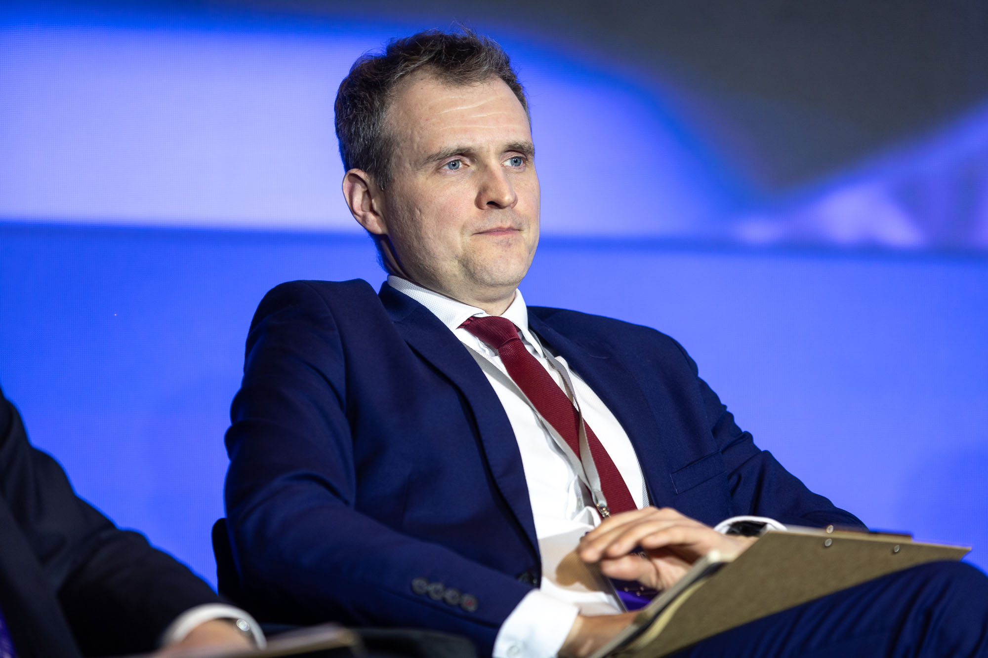 Piotr Czopek, Vice-Presidente do Conselho da PSEW. Foto: PTWP