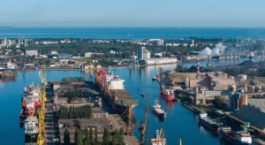 Port Gdańsk awansował w Top 10 Europy