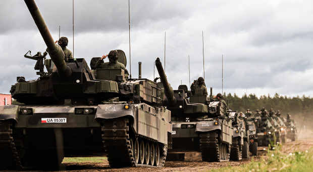 Montaż czołgów wraca do Polski. Ta umowa to "ostatni kamień milowy"