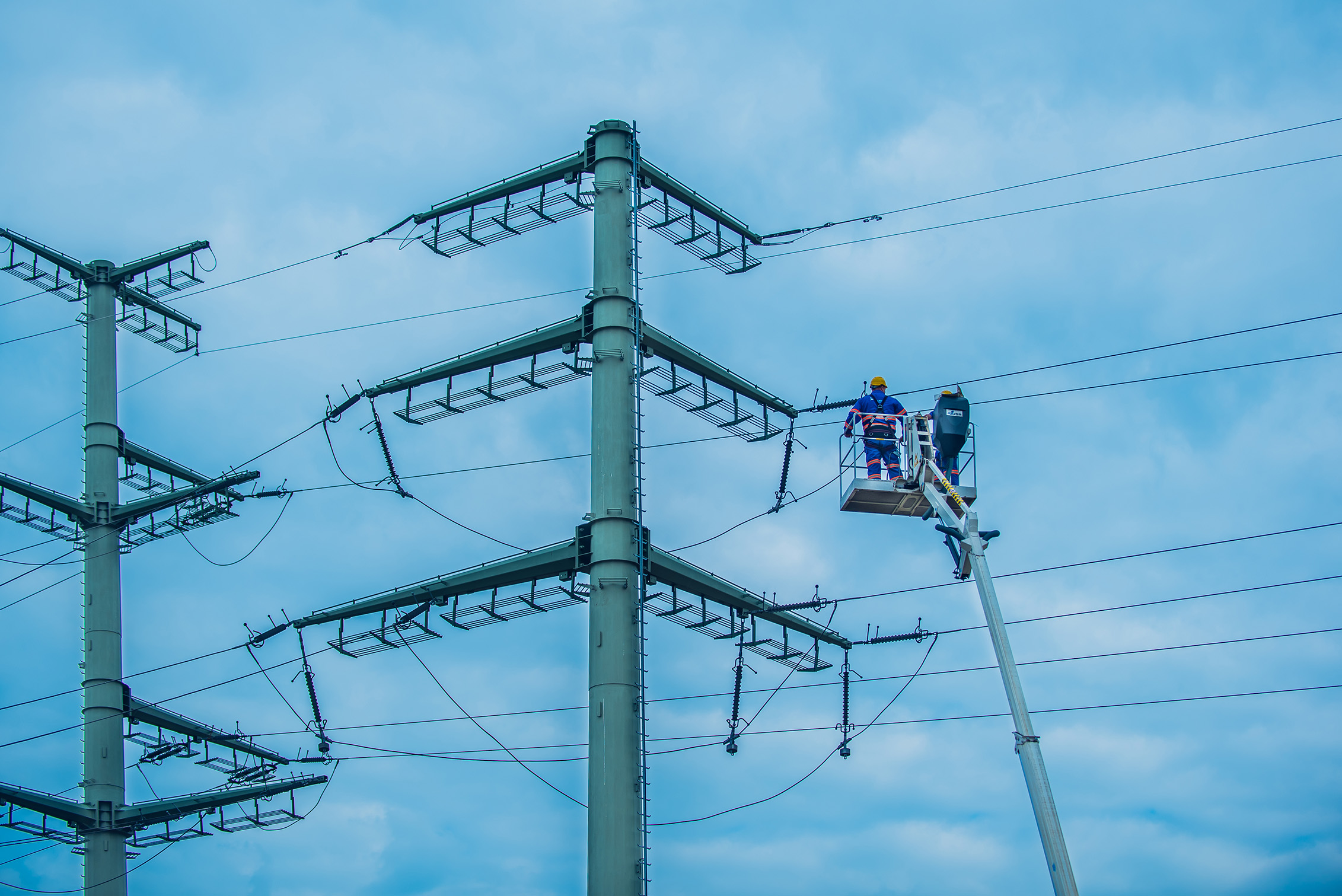 Tauron Dystrybucja levert elektriciteit aan een gebied van 57.000 km2, ofwel 18,5 procent van het Poolse grondgebied (Foto: Tauron Polska Energia persmateriaal)