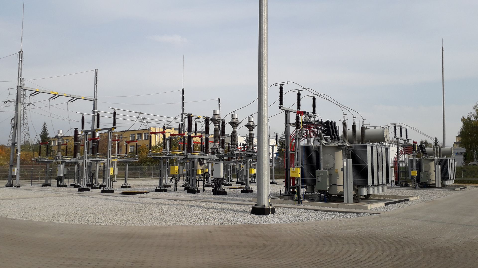 Enea Operator is als energiedistributeur actief in een gebied van meer dan 58.000 vierkante kilometer in het zuidwesten van Polen. Foto: Persmateriaal van Enea Operator