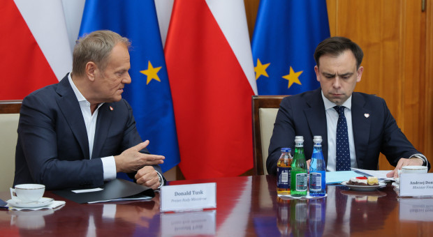 Rząd zaostrza walkę z dziurą budżetową. Trzy pomysły nowych podatków jednego dnia [HIRSCH O GOSPODARCE]