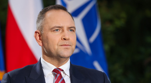 Prezydent Nawrocki wręczył swoje pierwsze nominacje generalskie