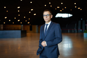Przygotowani do wzrostu. Prezes PTWP o planach na przyszłość. "To nasz nadrzędny cel"