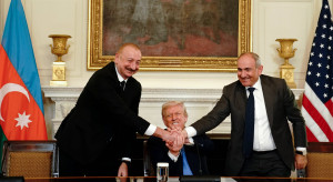 W Waszyngtonie rozwiązują kaukaski węzeł. Trump wypycha Putina z kolejnej strefy wpływów