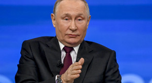 Putin zgodził się na spotkanie z Zełenskim. USA proponują zaskakujące miejsce rozmów