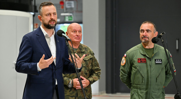 Szef MON zapowiada przełom. Chodzi o samoloty FA-50