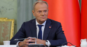 Tusk ma pomysł na wiatraki: weto prezydenta będzie "mało skuteczne"