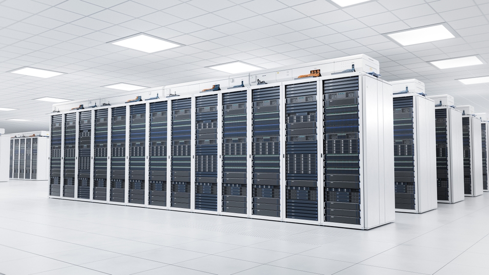 OVHcloud designs and assembles its servers itself (photo: Shutterstock)
